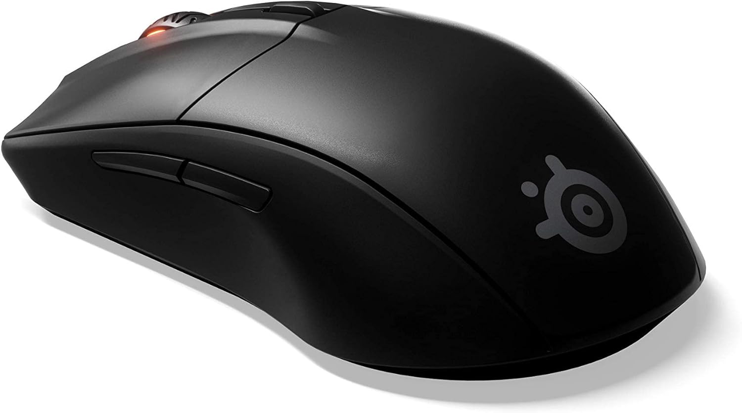 SteelSeries Rival 3 DUAL Wireless Gaming Mouse  Air Optical Sensor, Black | 62521 -  ماوس احترافي
