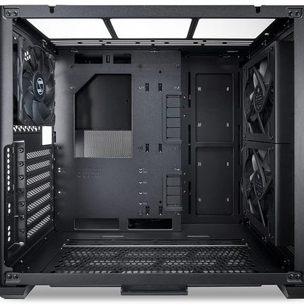 Lian Li O11 Air Mini ATX Case - Black - كيس