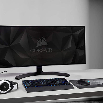 لوحة ماوس ألعاب رفيعة للغاية من Corsair MM150 – متوسطة - ماوس باد