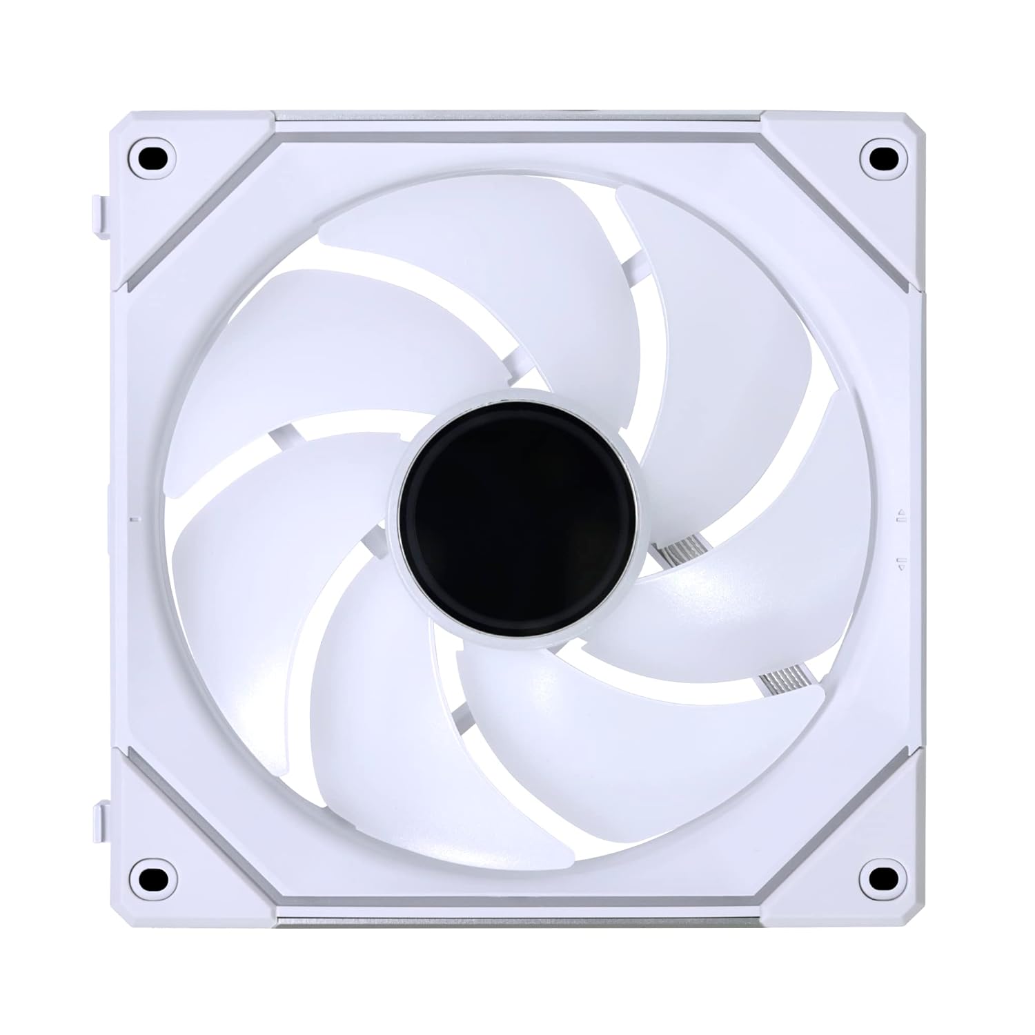 Lian Li UNI FAN SL Infinity Wireless 140mm – White (1 Pack) -  مروحة بيضاء