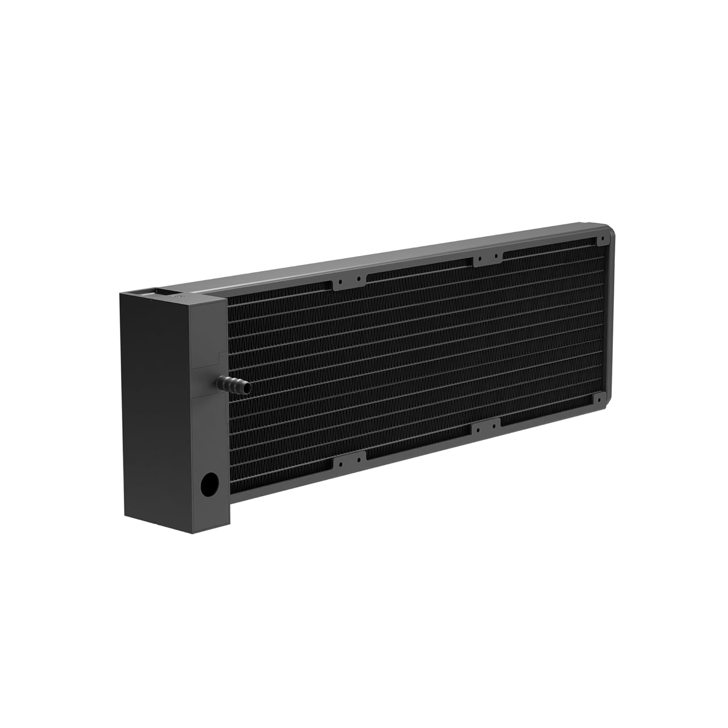 GAMDIAS CHIONE E4-360 ARGB 360mm Liquid CPU Cooler - Black - مبرد مائي