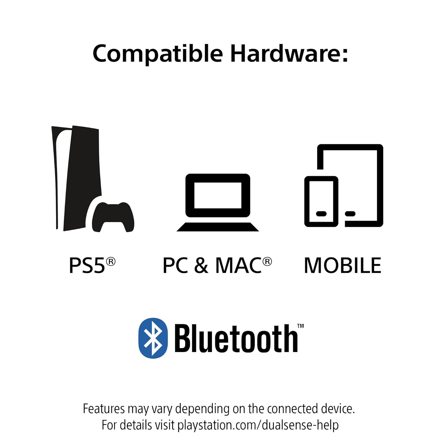 PlayStation DualSense Wireless Controller - Chroma Indigo (PS5, PC, Mac & Mobile) - يدة سوني