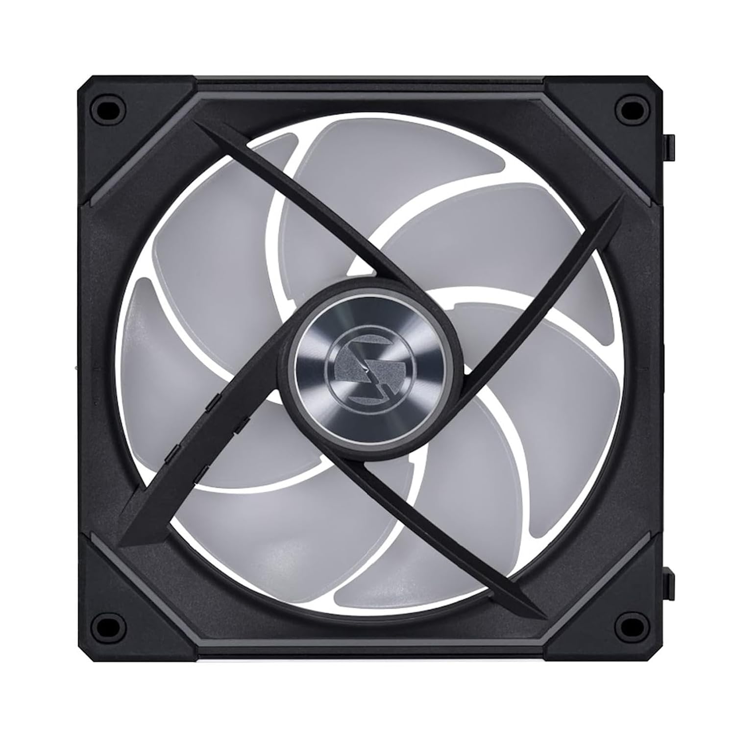 Lian Li UNI FAN SL Infinity Wireless 140mm – Black (1 Pack) - مروحة سوداء