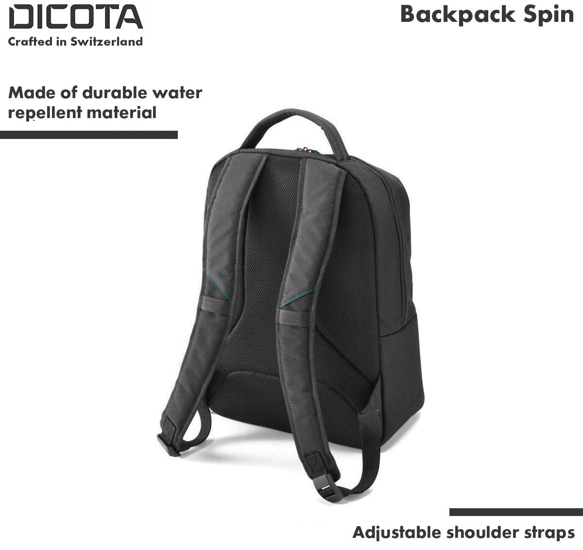 Dicota Spin BACKPACK 14-15.6/16