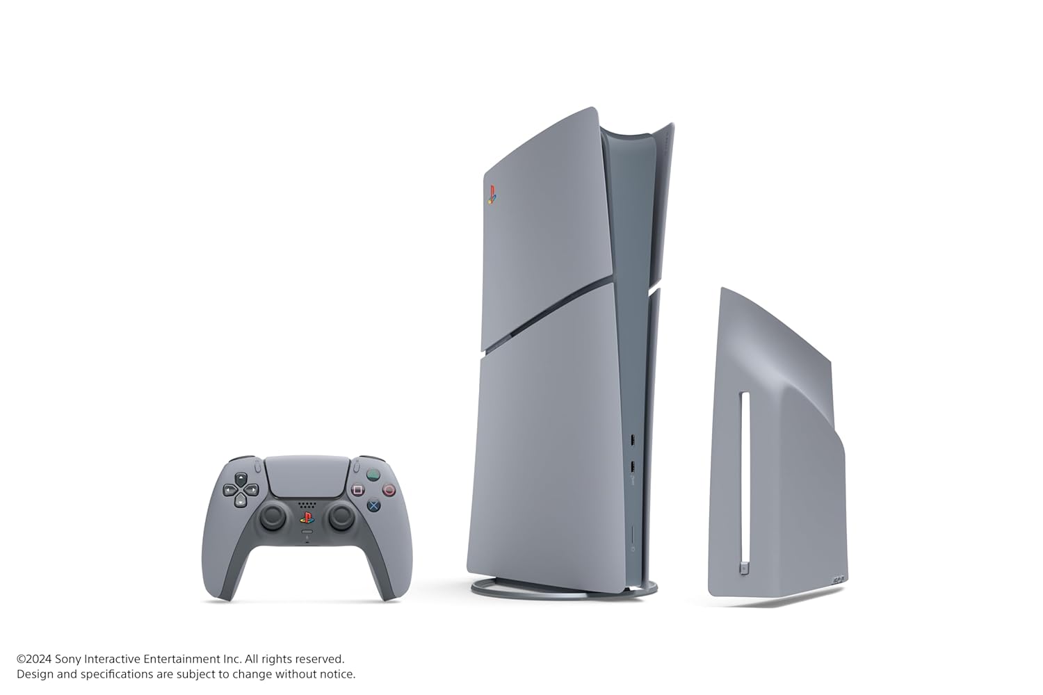 Sony PlayStation 5 30th Anniversary Limited Edition Console Digital Edition - سوني ليمت اديشن