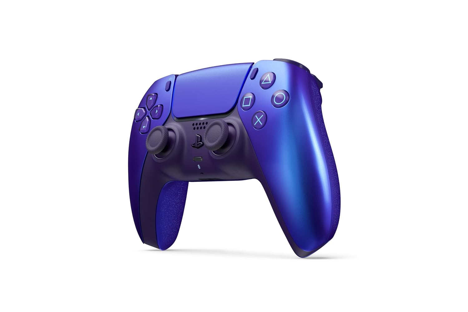 PlayStation DualSense Wireless Controller - Chroma Indigo (PS5, PC, Mac & Mobile) - يدة سوني