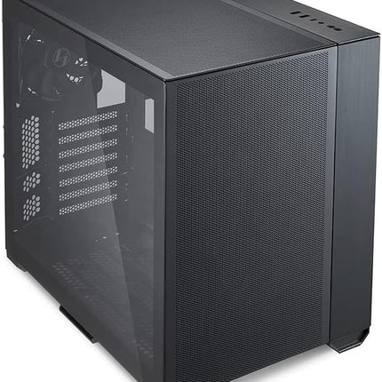 Lian Li O11 Air Mini ATX Case - Black - كيس