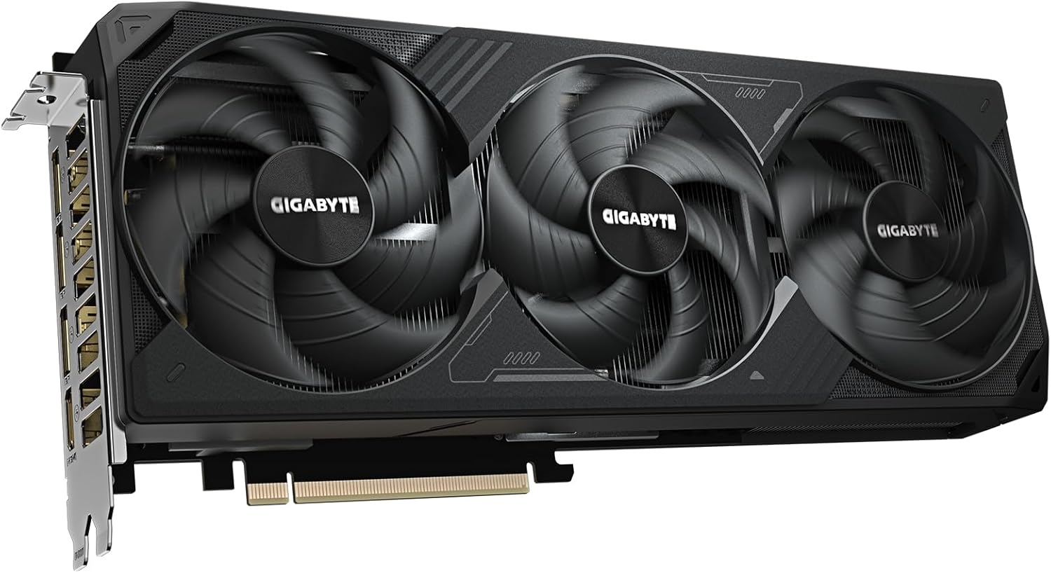 Gigabyte GeForce RTX 5070 Ti WINDFORCE OC SFF 16G Graphics Card 16GB GDDR7 - كرت شاشة