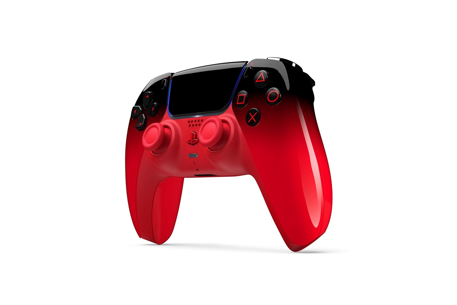 PlayStation DualSense Wireless Controller - Techno Red (PS5) - يدة سوني