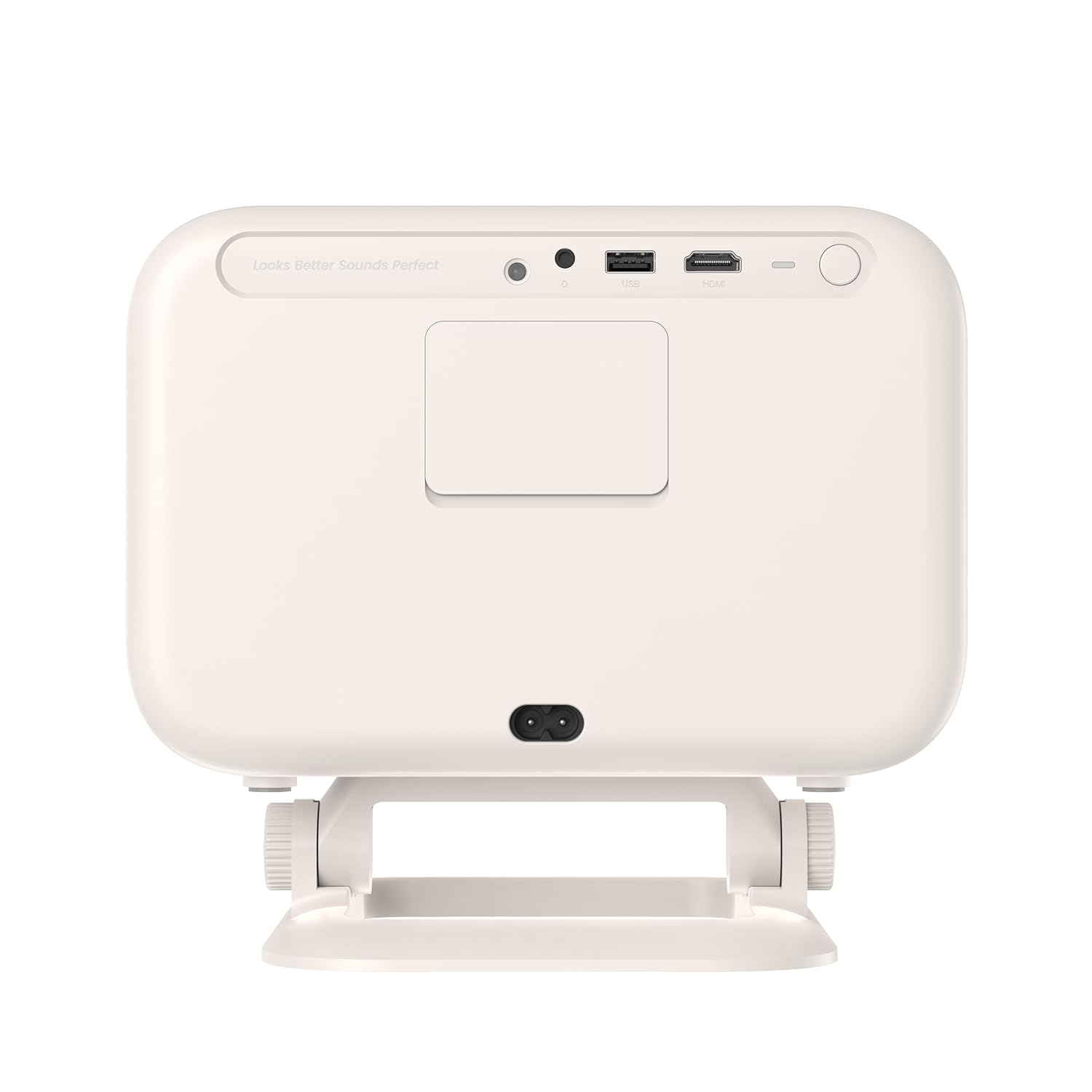 Yaber L2 Plus 1080P Portable Projector, WiFi, Bluetooth, Android System - جهاز عرض