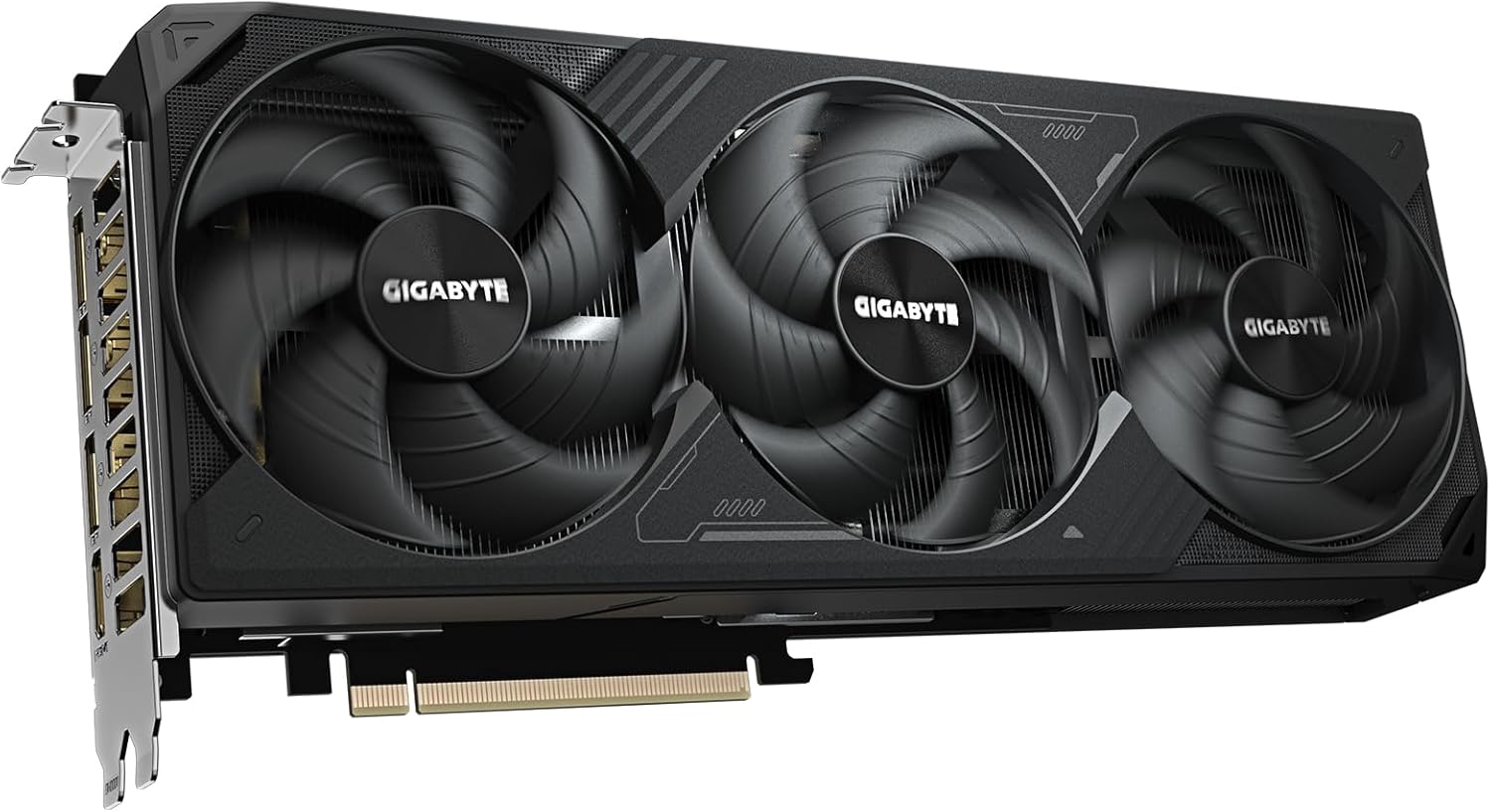 Gigabyte GeForce RTX 5080 WINDFORCE OC SFF 16GB Graphics Card - كرت شاشة