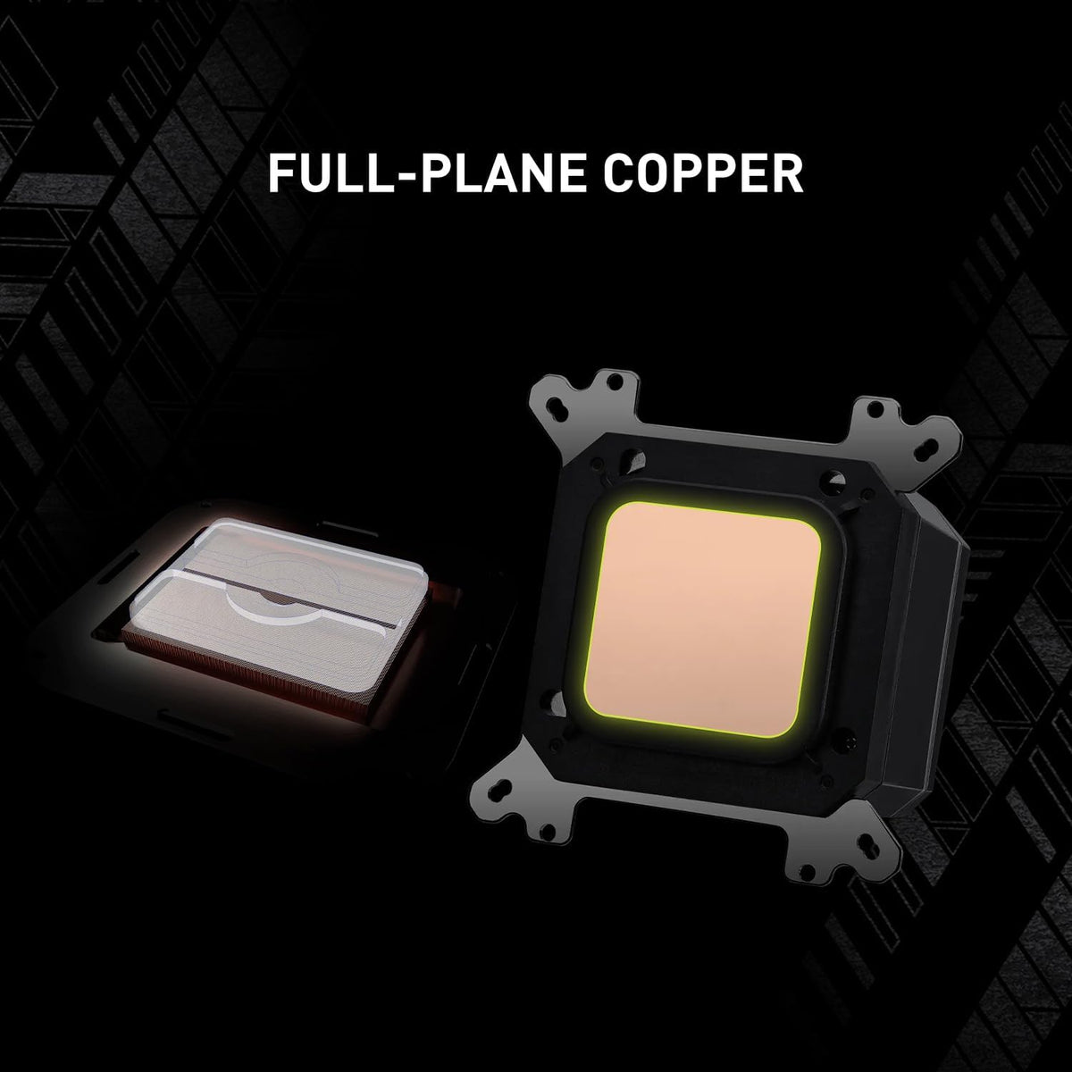 MSI MAG CORELIQUID A15 360 Black AIO Liquid CPU Cooler (360mm Radiator, CycloBlade ARGB Fans, EZ Tube Clip, Intel LGA 1851/1700 & AMD AM5/AM4) - مبرد مائي