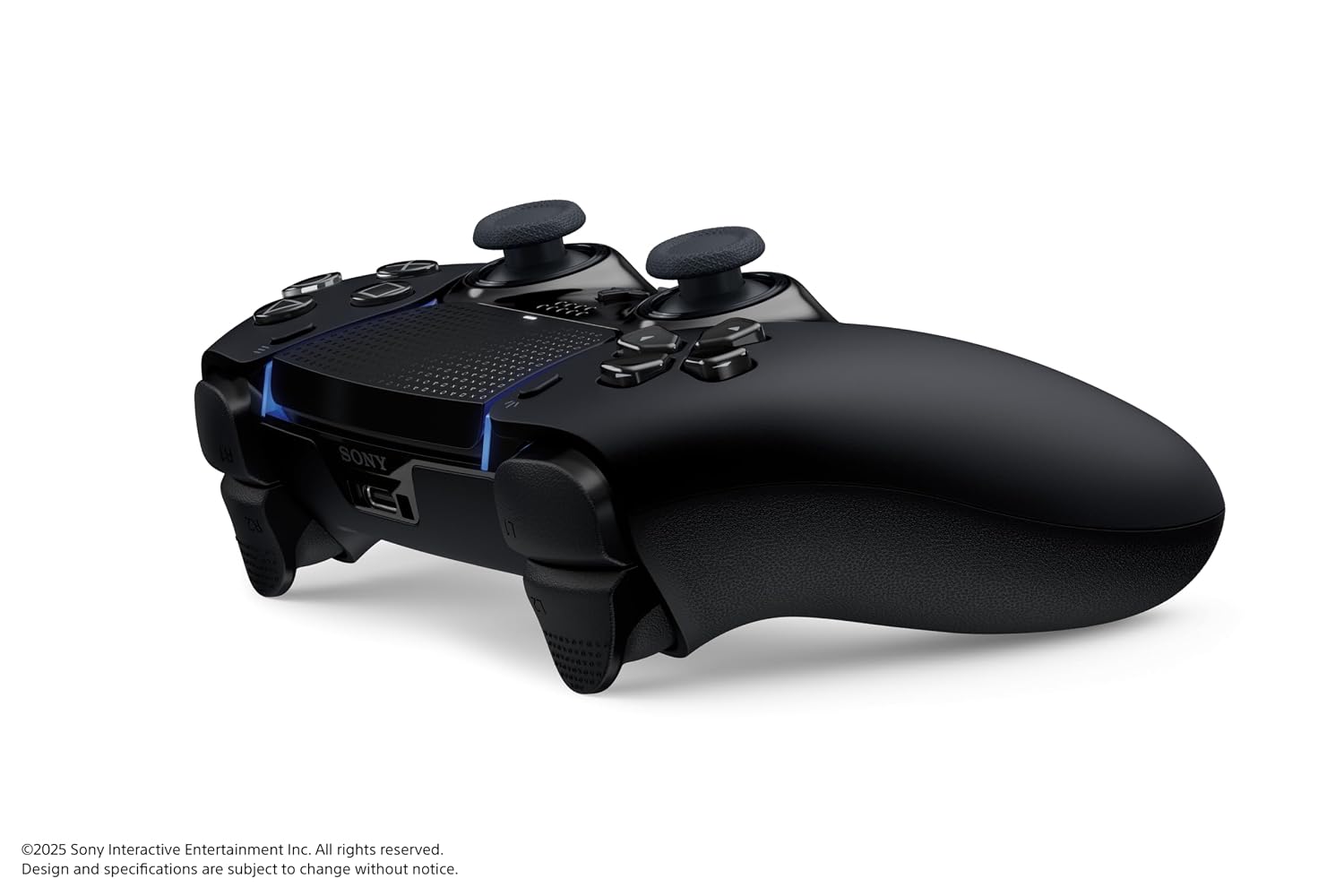 PlayStation DualSense Edge Wireless Controller - Midnight Black - يدة سوني