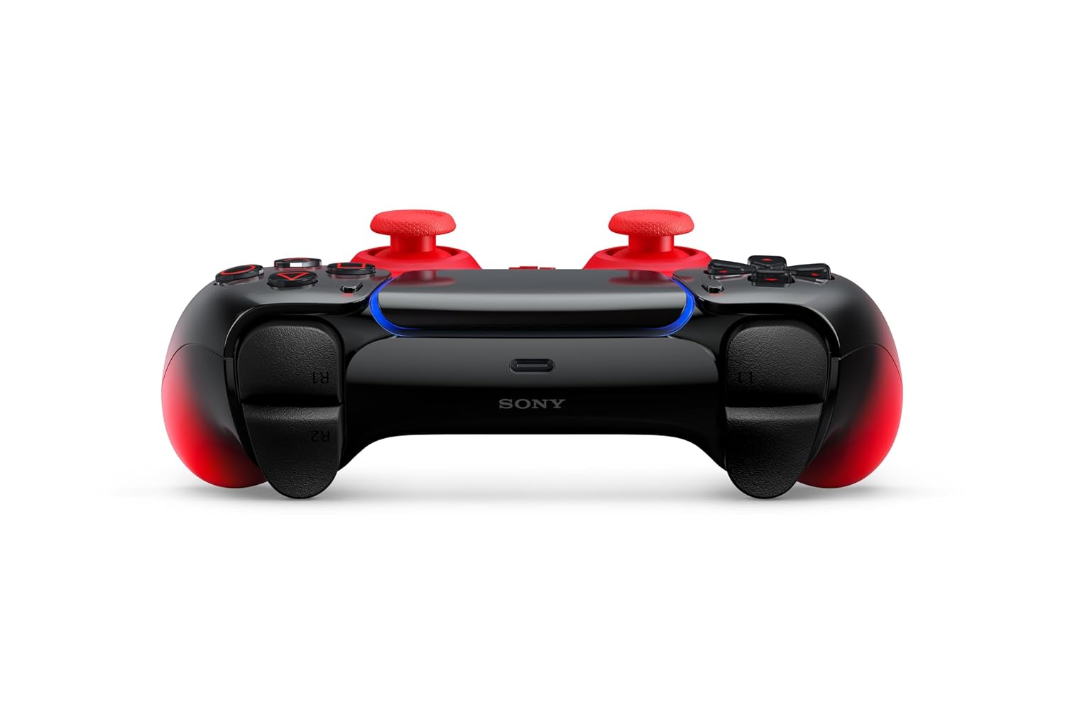 PlayStation DualSense Wireless Controller - Techno Red (PS5) - يدة سوني