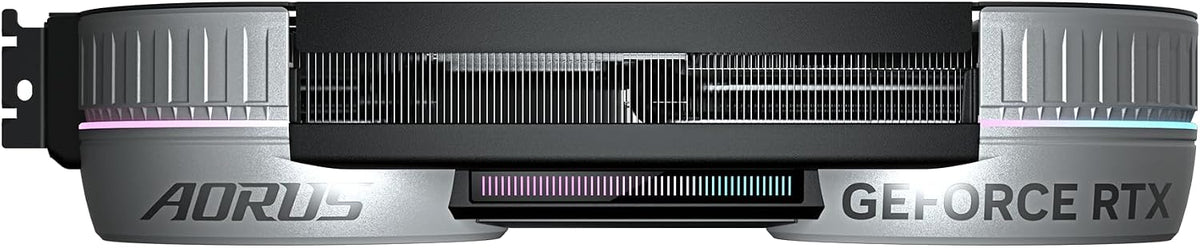 GIGABYTE AORUS GeForce RTX 5080 Infinity 16GB GDDR7 Graphics Card – PCIe 5.0, WINDFORCE Cooling & Infinity RGB Lighting - كرت شاشة