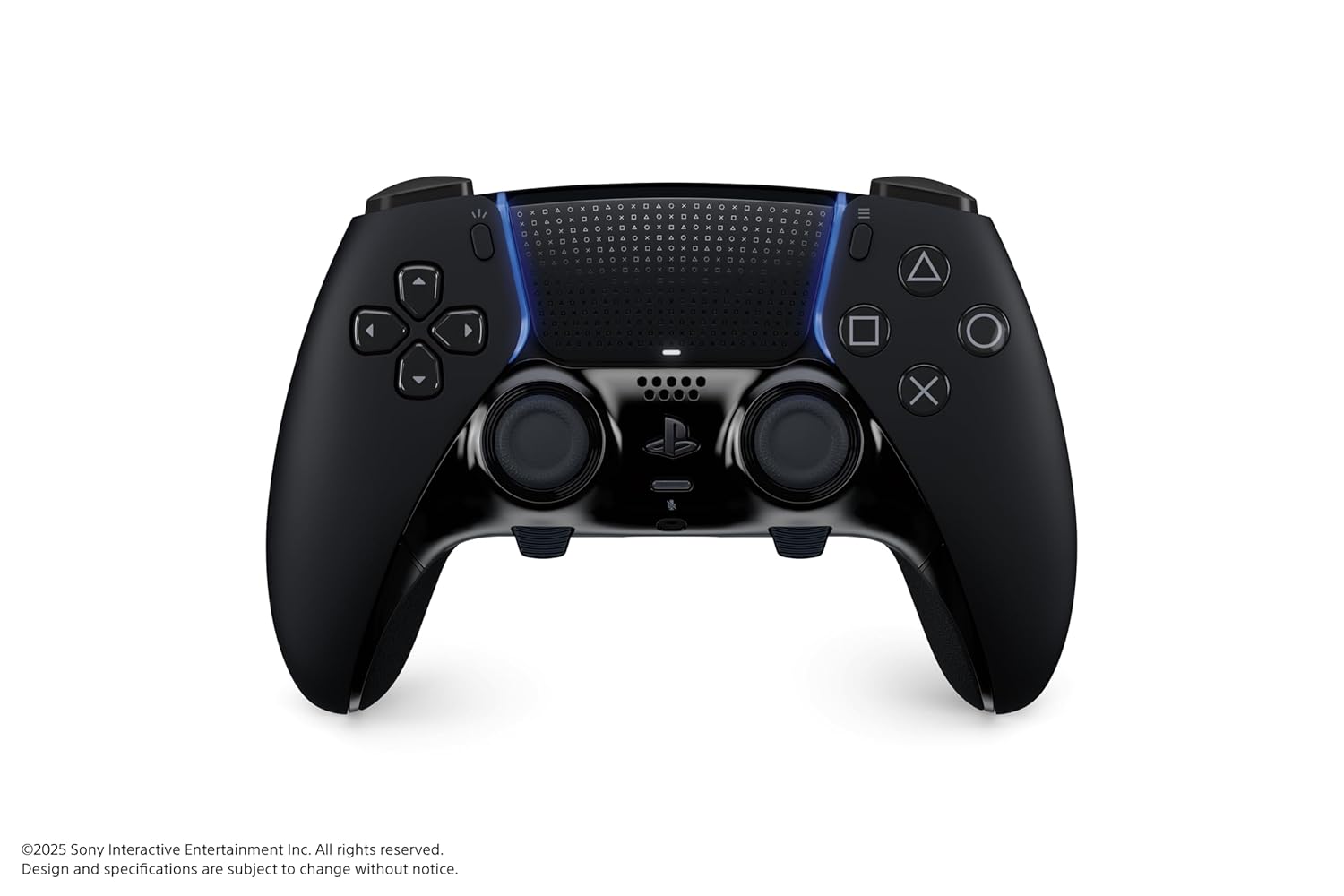 PlayStation DualSense Edge Wireless Controller - Midnight Black - يدة سوني
