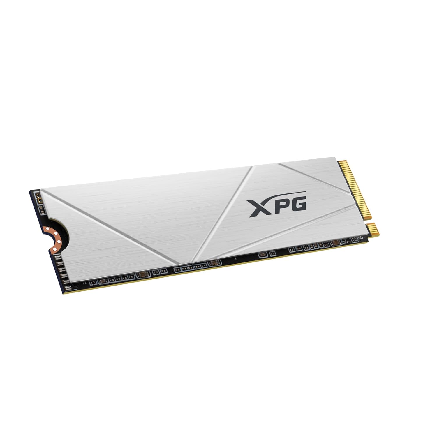 ADATA XPG GAMMIX S60 2TB NVMe M.2 2280 PCI-Express 4.0 Gen x4 Read and Write Speed up to 5,000/4,200MB/s SSD/Solid State Drive ( PS5/PC) - تخزين سريع