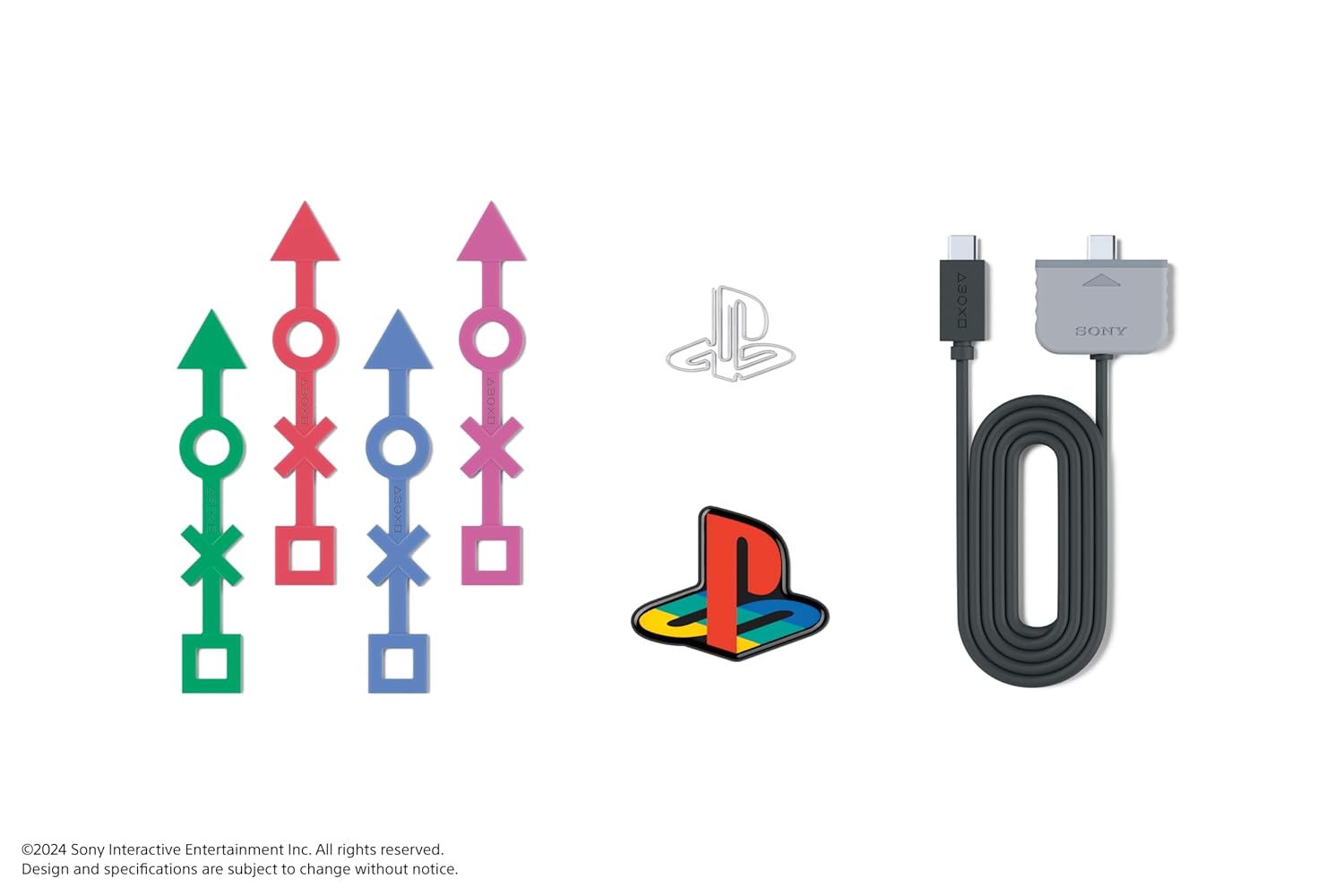 Sony PlayStation 5 30th Anniversary Limited Edition Console Digital Edition - سوني ليمت اديشن