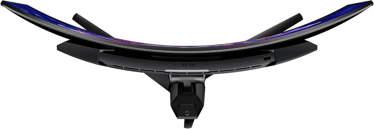 ASUS ROG Swift OLED PG34WCDM curved gaming monitor 34