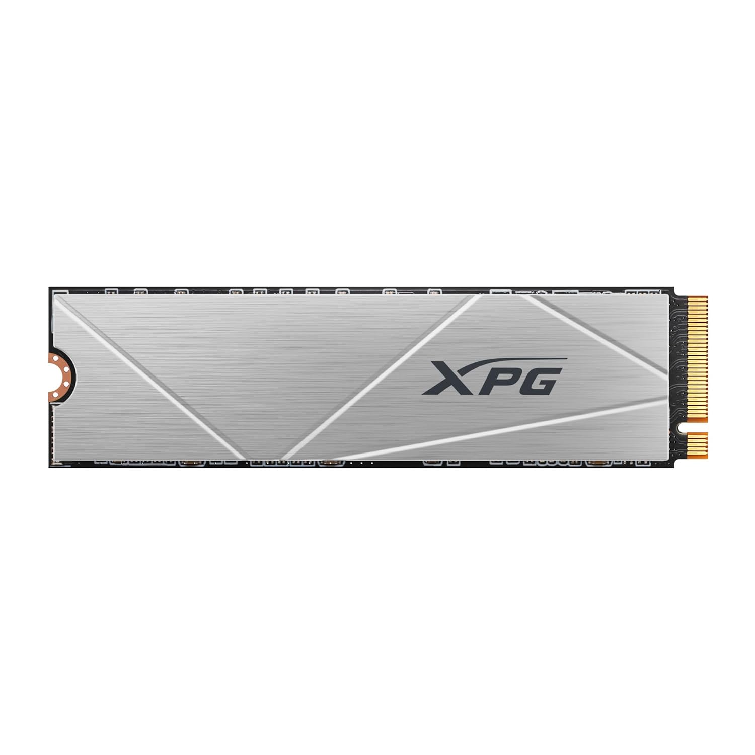 ADATA XPG GAMMIX S60 2TB NVMe M.2 2280 PCI-Express 4.0 Gen x4 Read and Write Speed up to 5,000/4,200MB/s SSD/Solid State Drive ( PS5/PC) - تخزين سريع