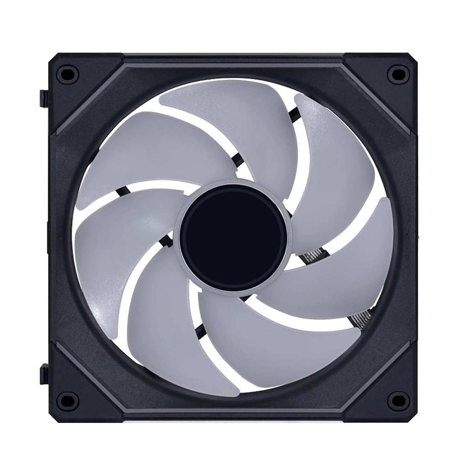 Lian Li UNI FAN SL Infinity Wireless 140mm – Black (1 Pack) - مروحة سوداء