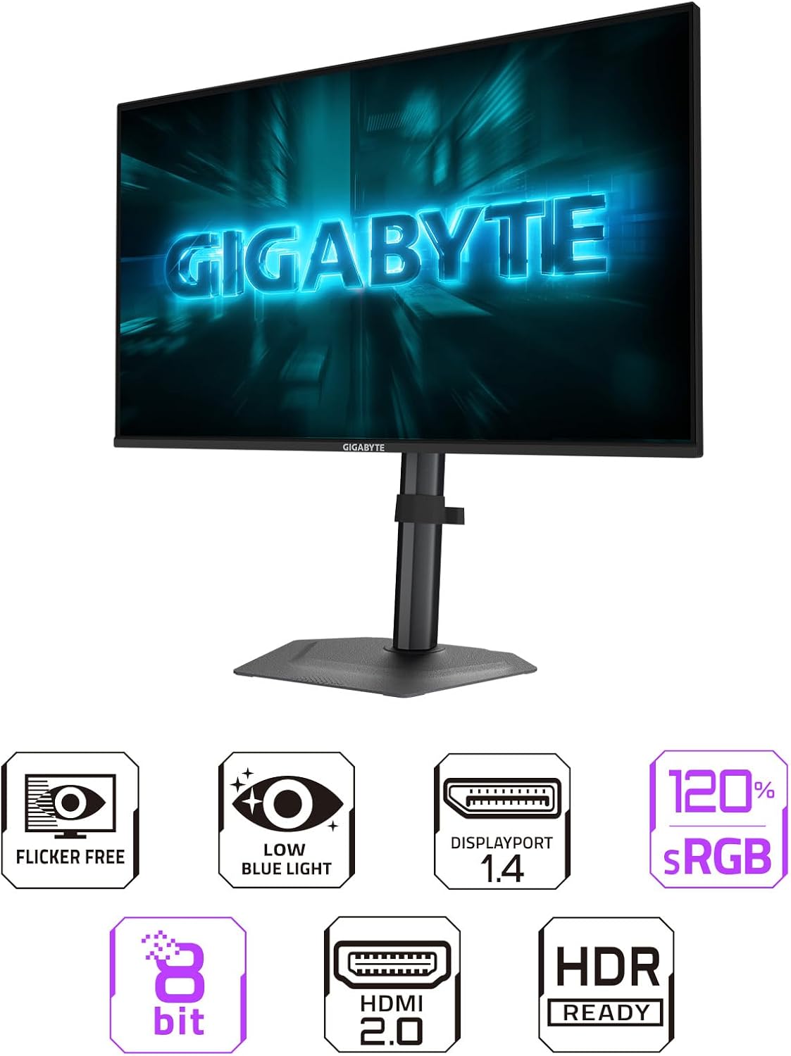 Gigabyte G25F2A 25
