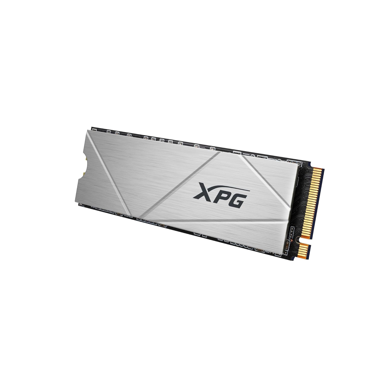 ADATA XPG GAMMIX S60 2TB NVMe M.2 2280 PCI-Express 4.0 Gen x4 Read and Write Speed up to 5,000/4,200MB/s SSD/Solid State Drive ( PS5/PC) - تخزين سريع