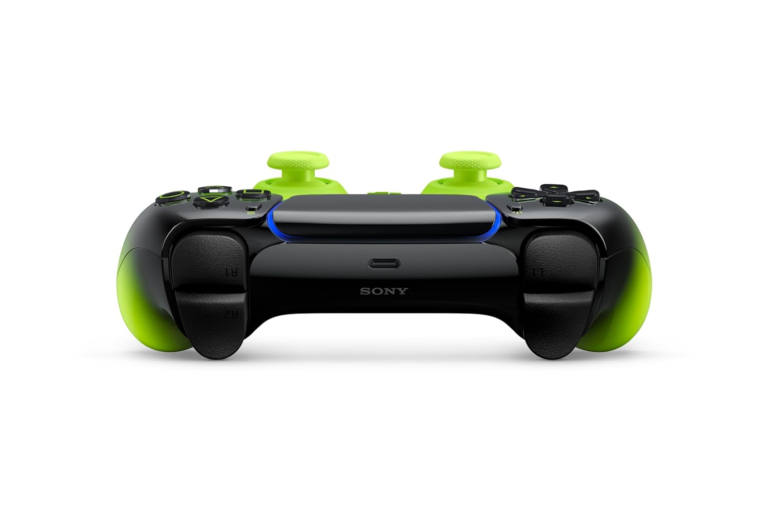PlayStation DualSense Wireless Controller - Remix Green (PS5, PC, Mac & Mobile) - يدة سوني