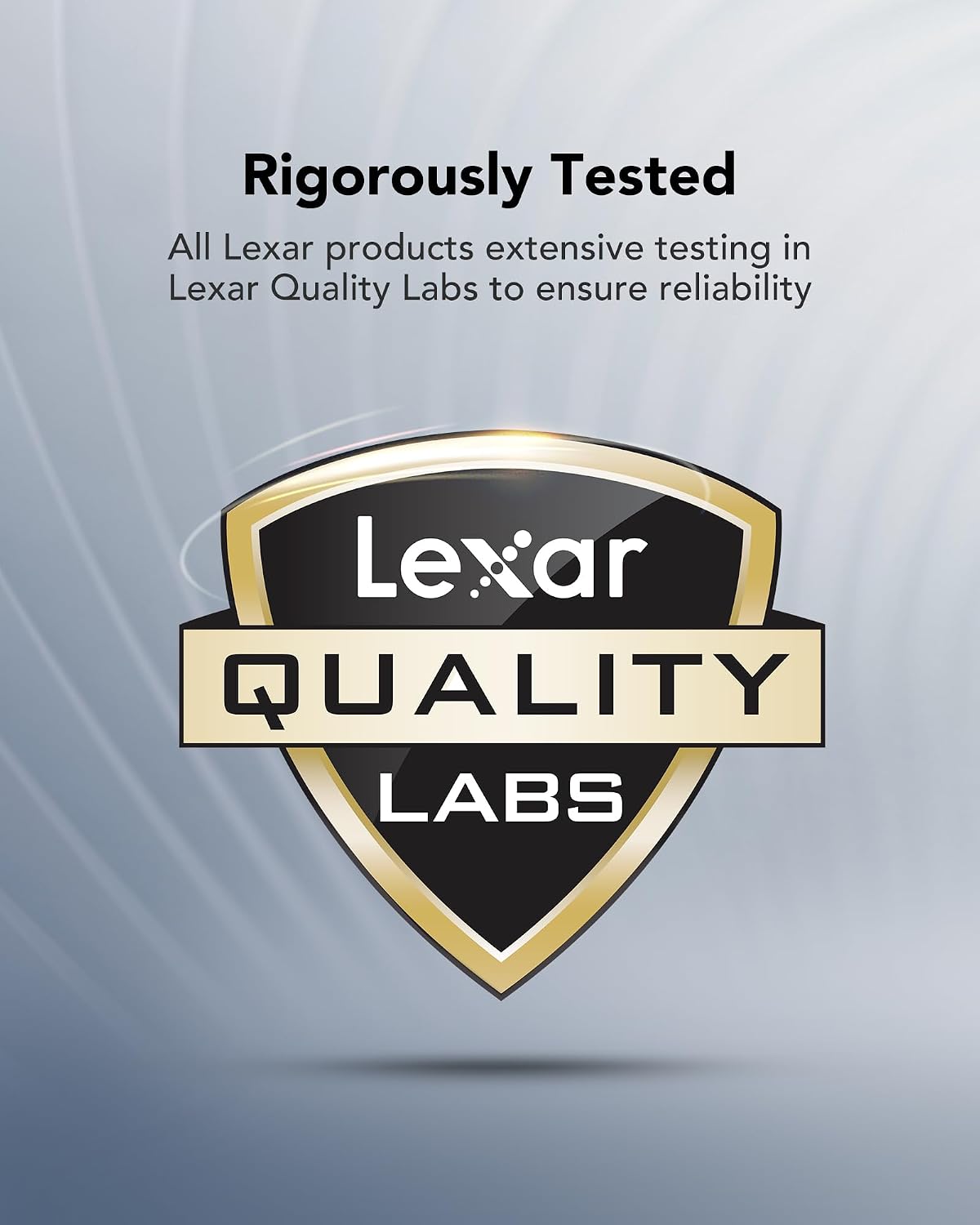 Lexar THOR 32GB Kit (2×16GB) DDR4 3600MHz RAM – High-Performance Gaming Memory with Aluminum Heat Spreader- White - رام
