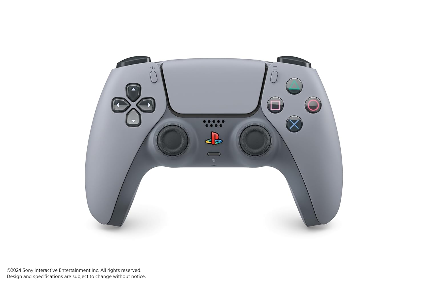 PlayStation DualSense Wireless Controller 30th Anniversary Limited Edition - وحدة تحكم