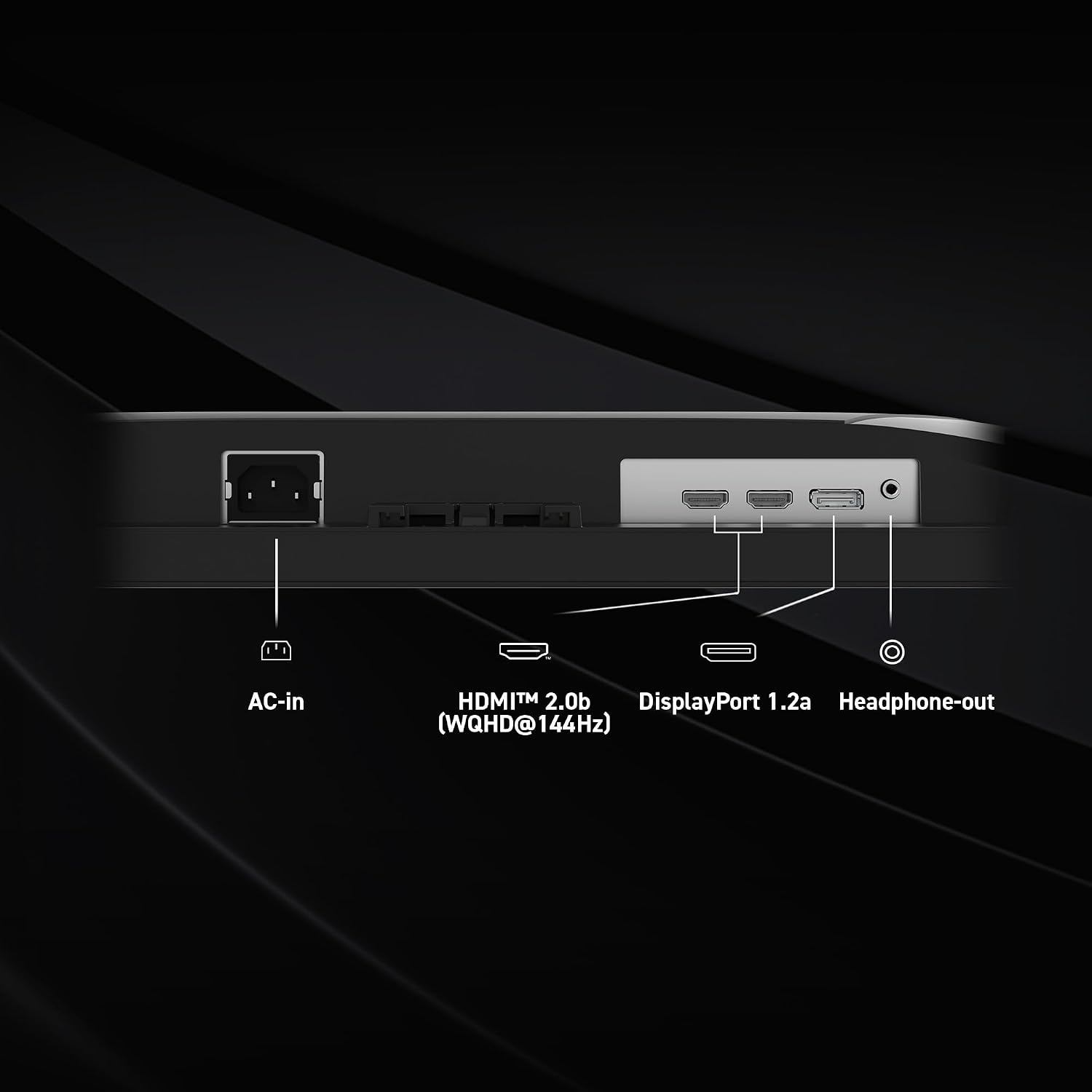 MSI MAG 275QF Gaming Monitor – 27