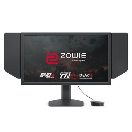 BenQ ZOWIE XL2586X 24.5 inch /  Fast TN 540Hz / DyAc™  / 2, HDMI 2.1 compatible with ps5, xbox Gaming monitor - شاشة العاب