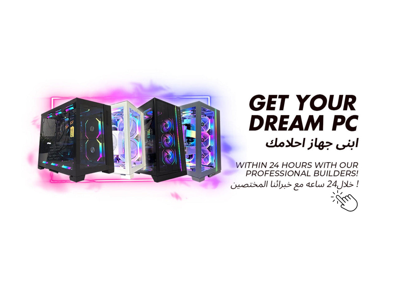 PC BUILDER QATAR