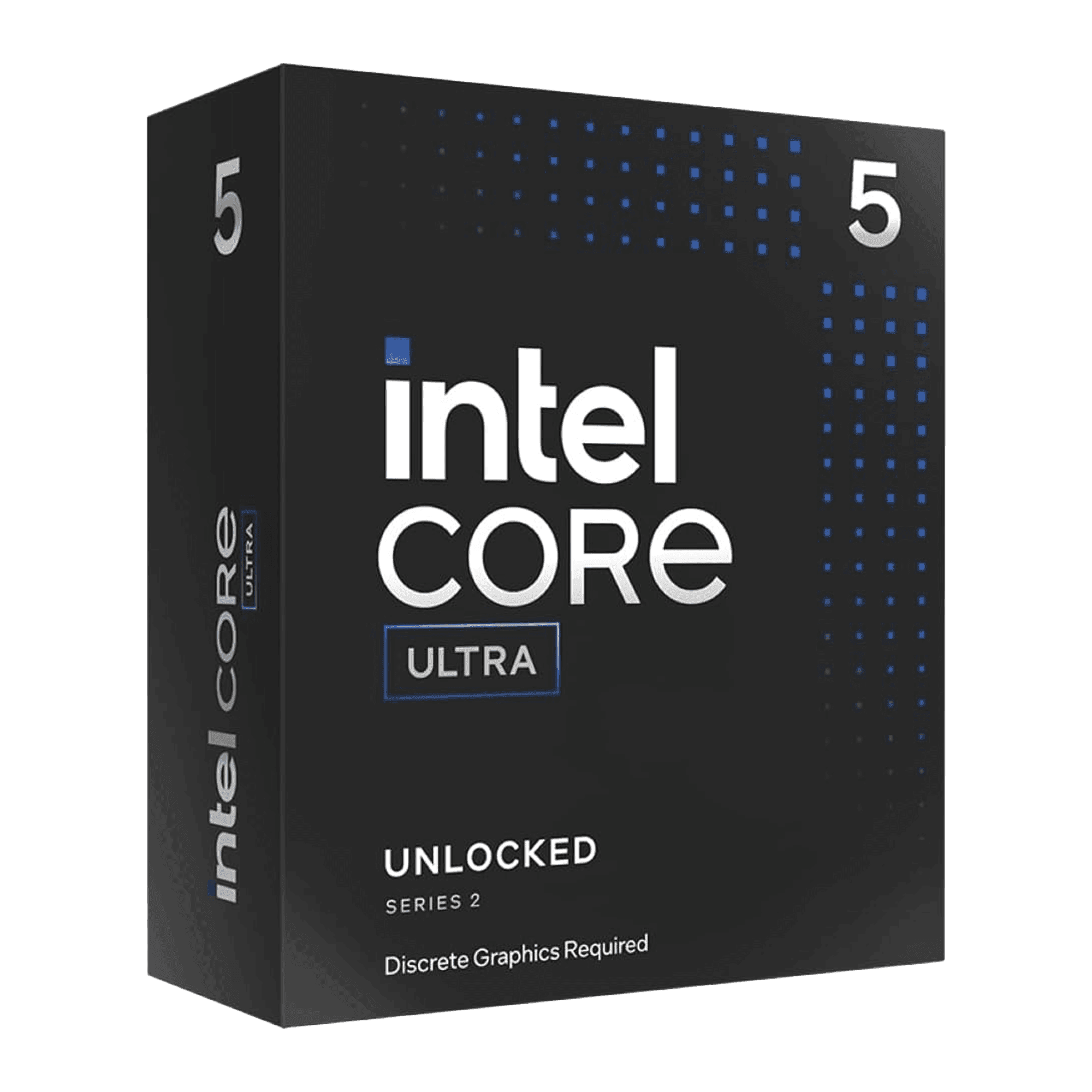 Intel Core Ultra 5 Processor 245KF 24M Cache, up to 5.20 GHz - معالج آي 5 Intel Core Ultra 5 Processor 245KF 24M Cache, up to 5.20 GHz - معالج آي 5