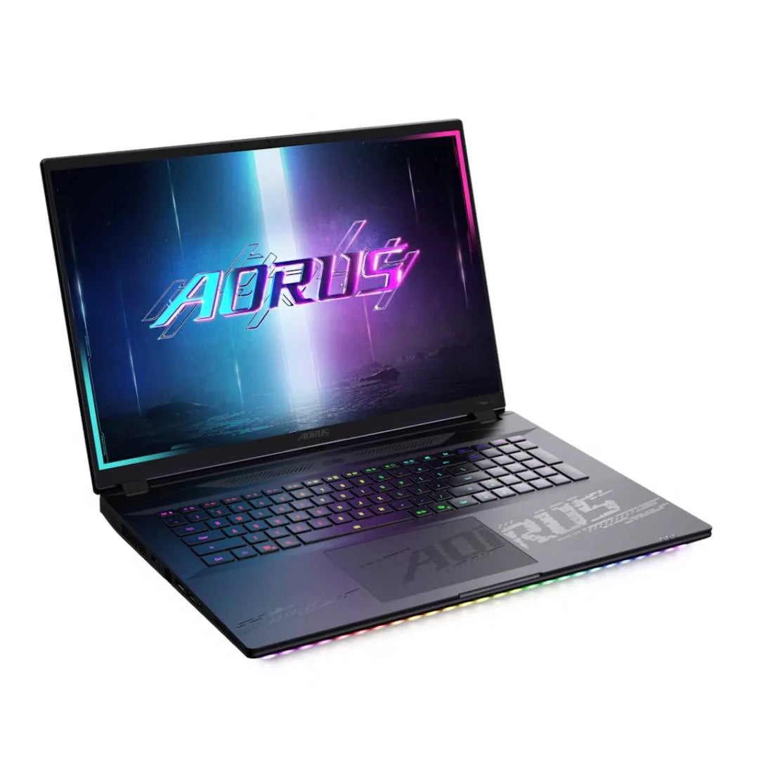 Gigabyte AORUS MASTER 18 BZH AM8H Gaming Laptop-  RTX™ 5090 , Intel® Core™ Ultra 9 , 18.0“ 240Hz - حاسوب محمول اسطوري