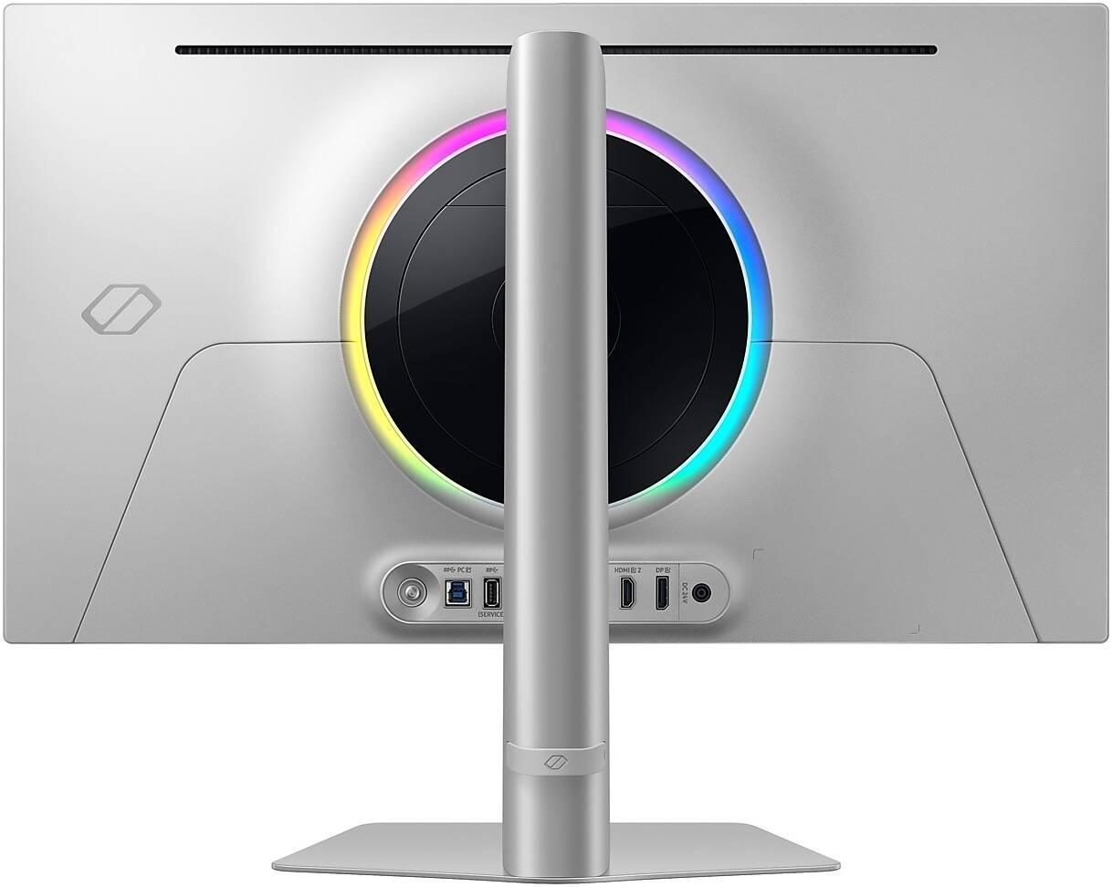 SAMSUNG GAMING ODYSSEY G60SD QHD OLED Monitor 27