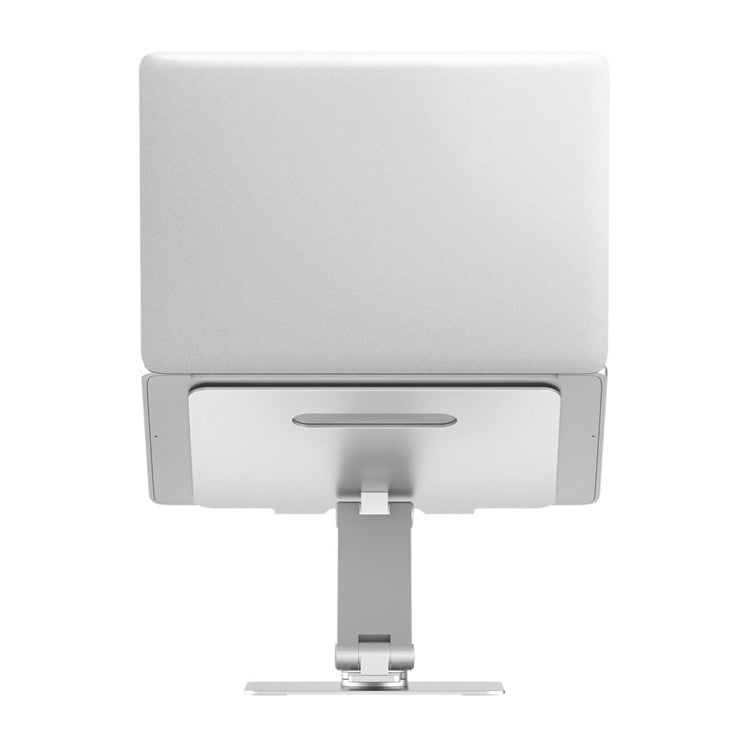 UPERGO AP-2VS Aluminum Height Adjustable Laptop Stand Silver - حامل لابتوب