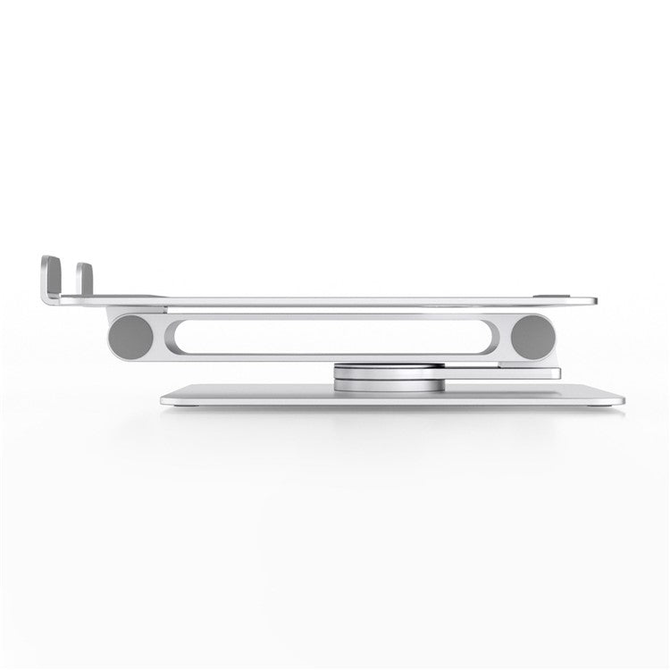 UPERGO AP-2VS Aluminum Height Adjustable Laptop Stand Silver - حامل لابتوب