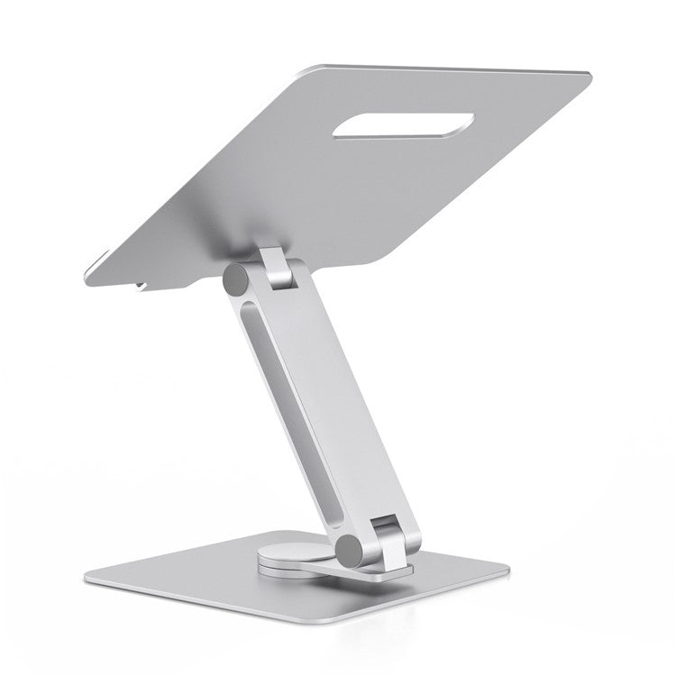 UPERGO AP-2VS Aluminum Height Adjustable Laptop Stand Silver - حامل لابتوب