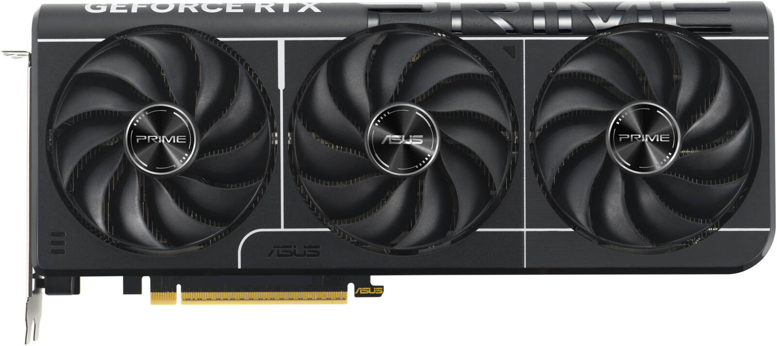 ASUS Prime GeForce RTX 5070 Ti OC Edition Graphics Card, 16GB GDDR7 256-Bit Memory, 2497 MHz Boost Clock, 8960 CUDA Cores, PCI Express 5.0 - كرت شاشه