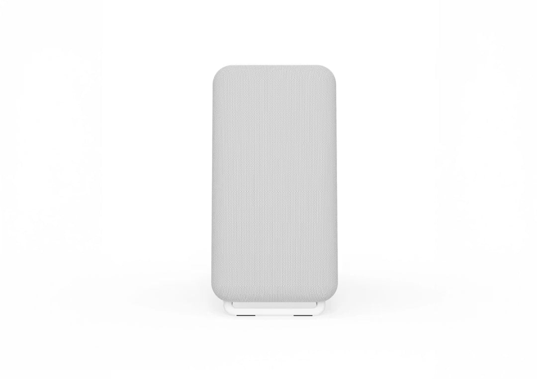 HYTE X50 Air ATX Mid-Tower High-Airflow PC Gaming Case Snow White, Full-Coverage Micro-Mesh Design - كيس أبيض