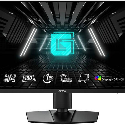 MSI G274QPF-E2 Gaming Monitor, 27" 2K (WQHD) Rapid IPS Display, 180Hz Refresh Rate, 1ms - شاشه قيمنق