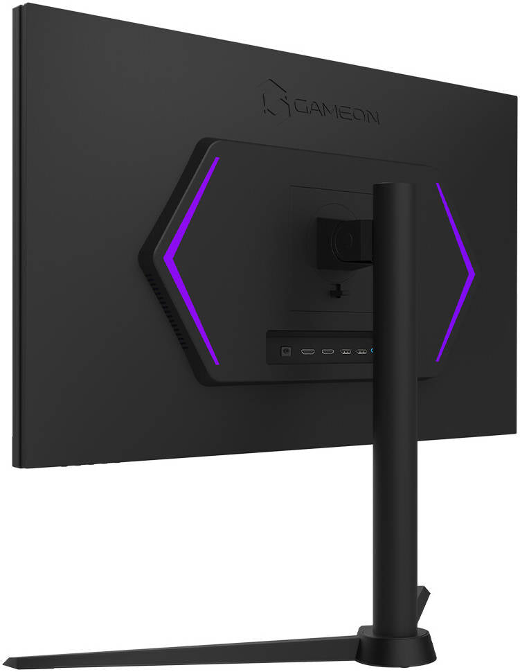 GAMEON GOMP27QHD380IPS Midnight Pro Series 27