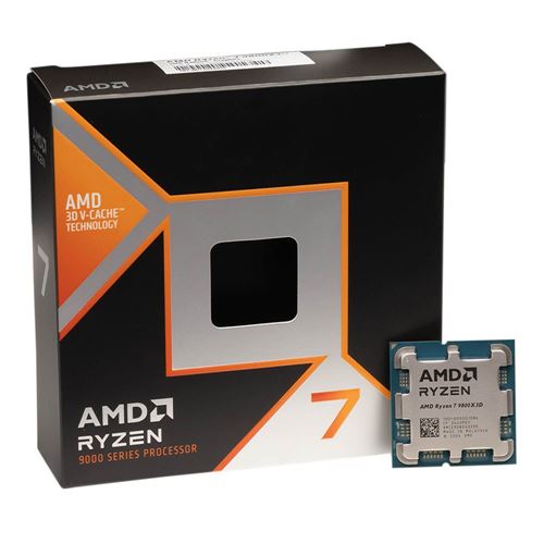 AMD Ryzen 7 9800X3D tem clock de 5,2 GHz vazado e lançamento esperado AMD Ryzen 7 9800X3D tem clock de 5,2 GHz vazado e lançamento esperado