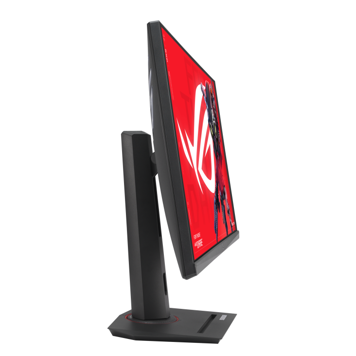 ASUS ROG Strix XG32UCG 32” 4K Gaming Monitor (UHD 4K, 160Hz/320Hz, 0.3ms, Fast IPS, USB-C, HDMI 2.1, HDR) - شاشة قيمنق