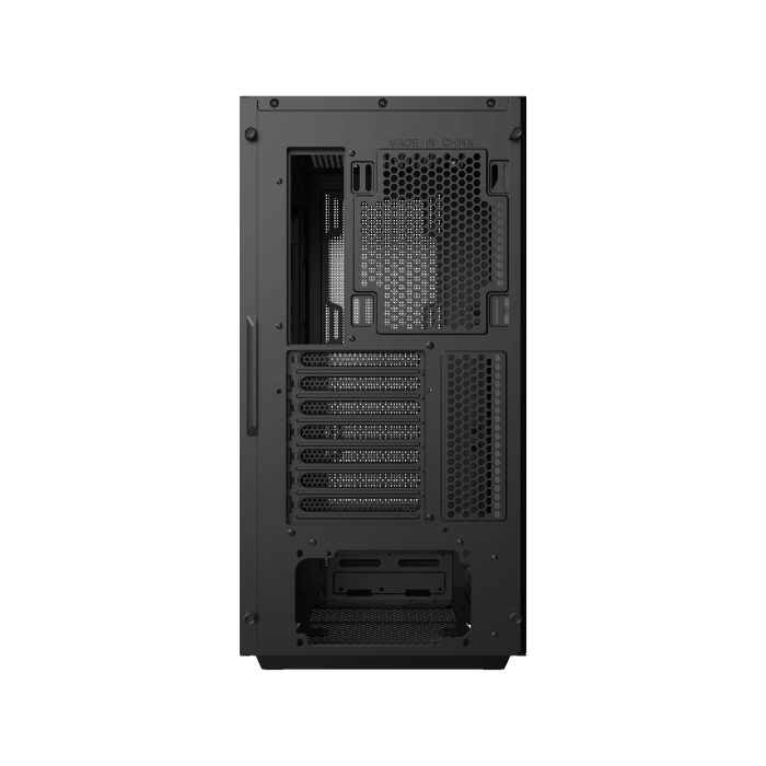 Xigmatek Osiris E-ATX Mid Tower PC Case With 4x 120mm ARGB Fans -كيس كمبيوتر