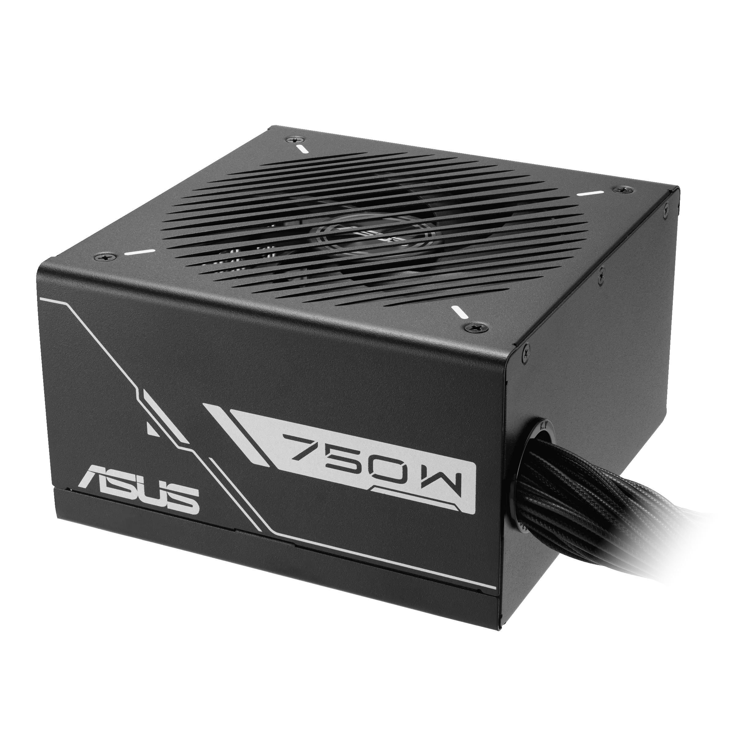 ASUS Prime 750W Bronze PSU – Reliable 80 Plus Efficiency, 80 Plus Bronze Certification, Black Edition, 135mm Fan Design - مزود الطاقة