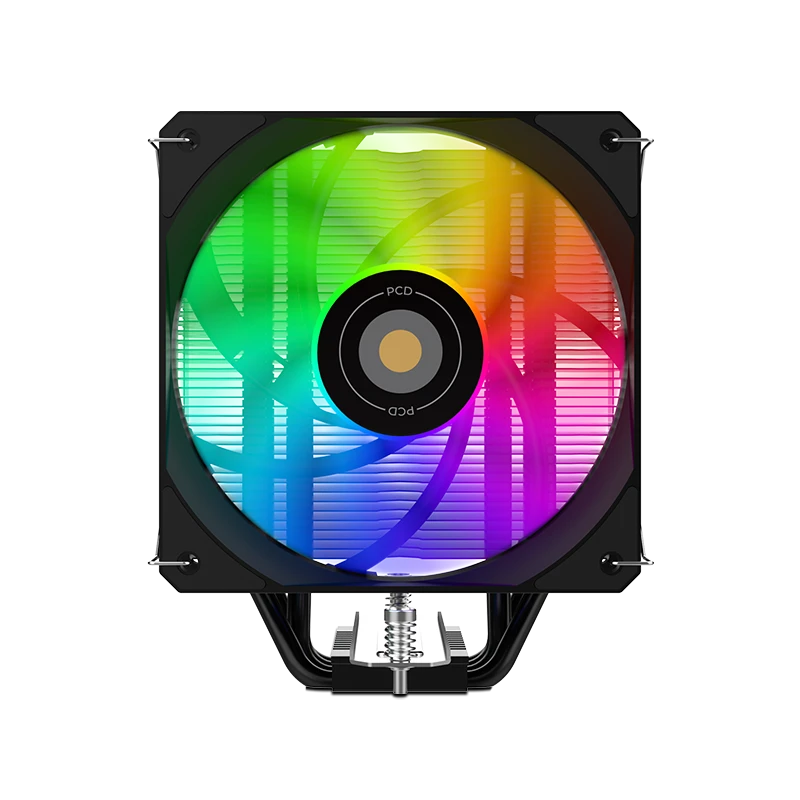 PCD CPU COOLER FAN FC-PD400B (BLACK) - مبرد هوائي