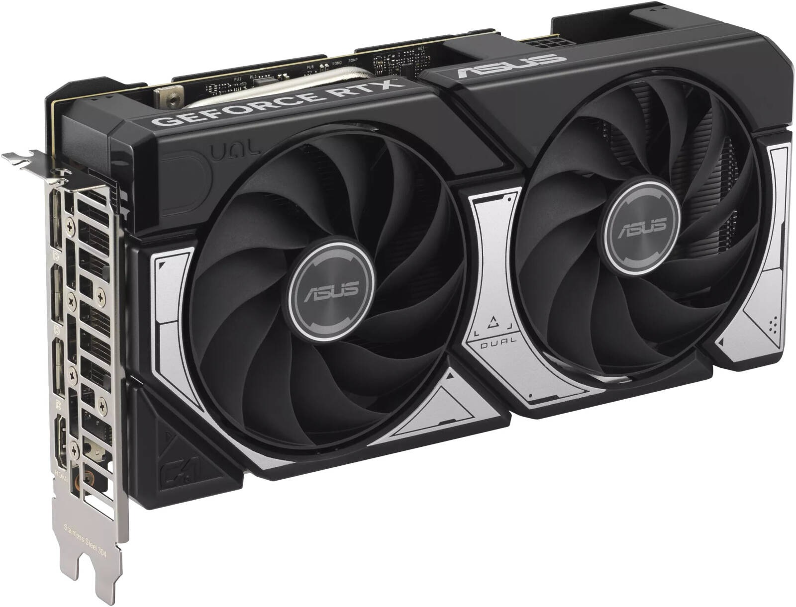 ASUS Dual GeForce RTX™ 5060 Ti OC Edition  8GB GDDR7 Graphics Card - كرت شاشة