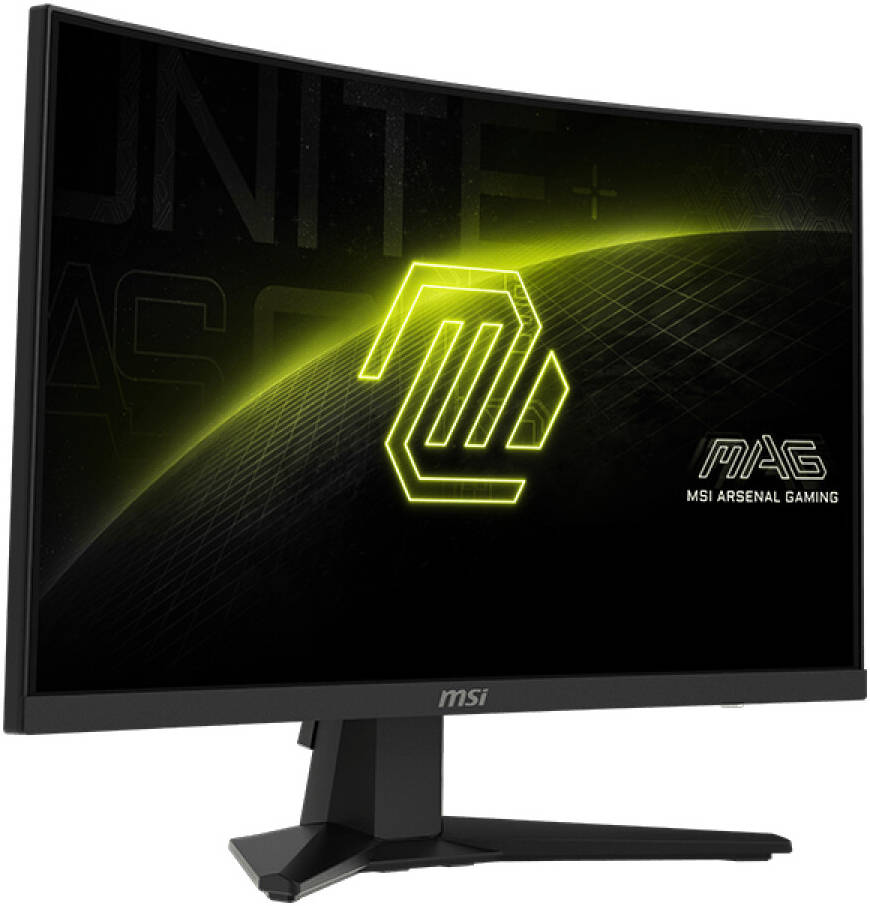 MSI MAG 244C Curved Monitor, 24